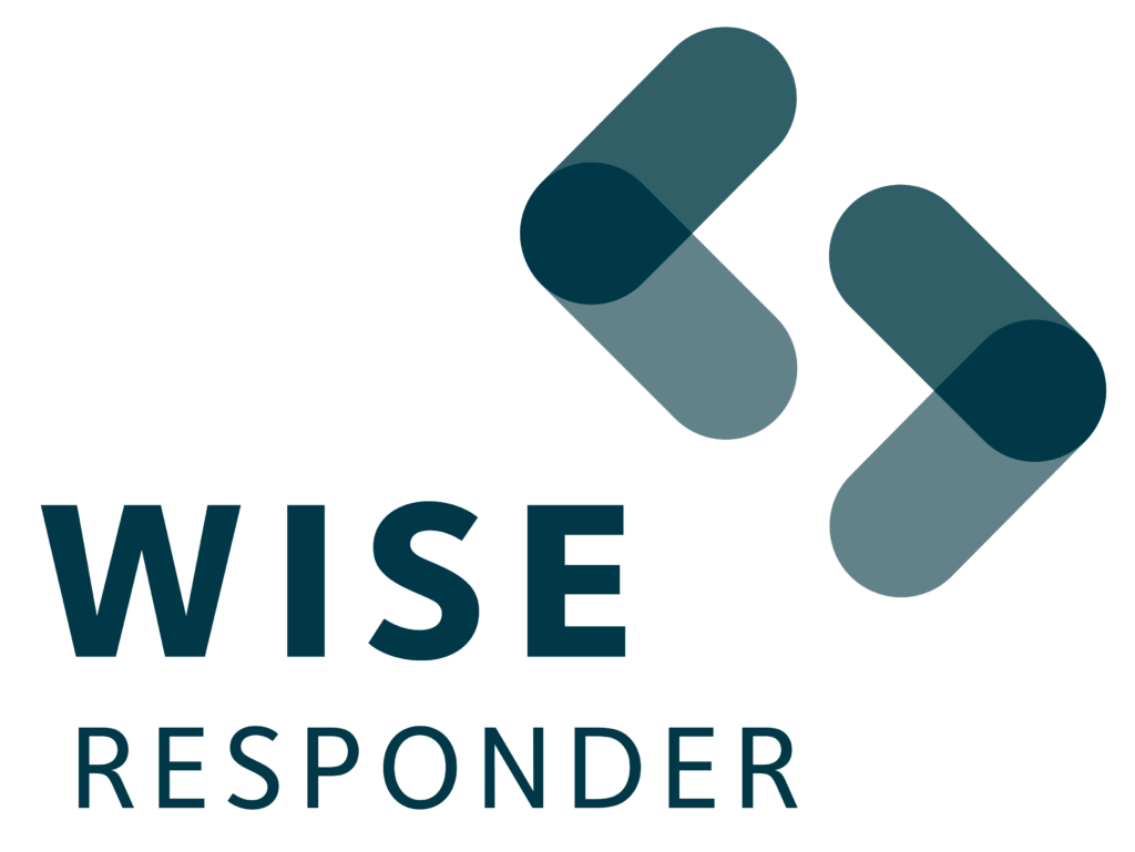 Wise responder logo