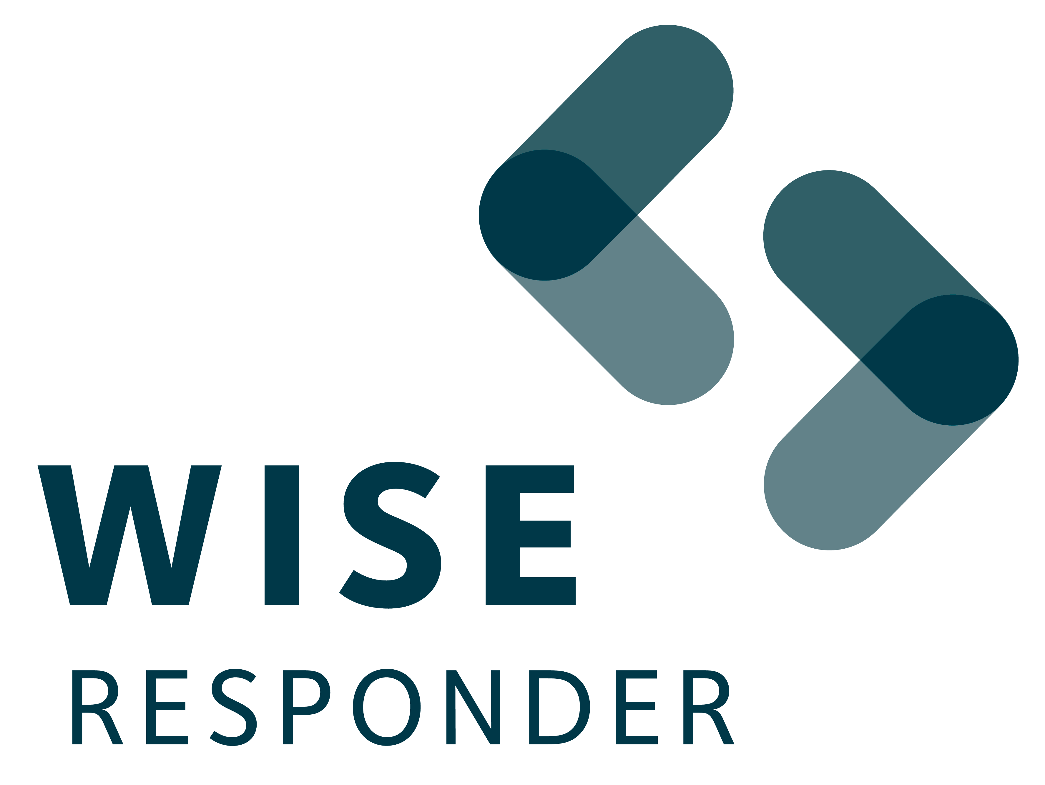 Wise responder logo